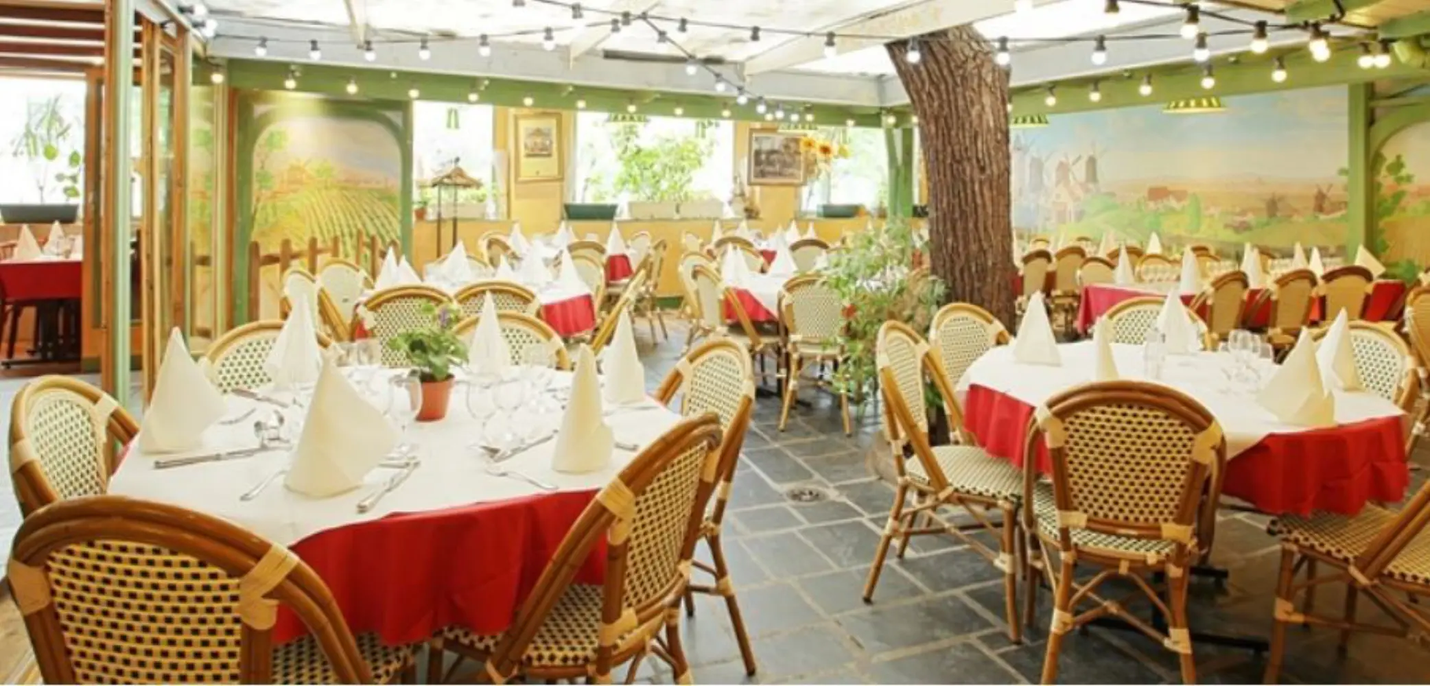 La Bonne Franquette - PARIS (Paris)