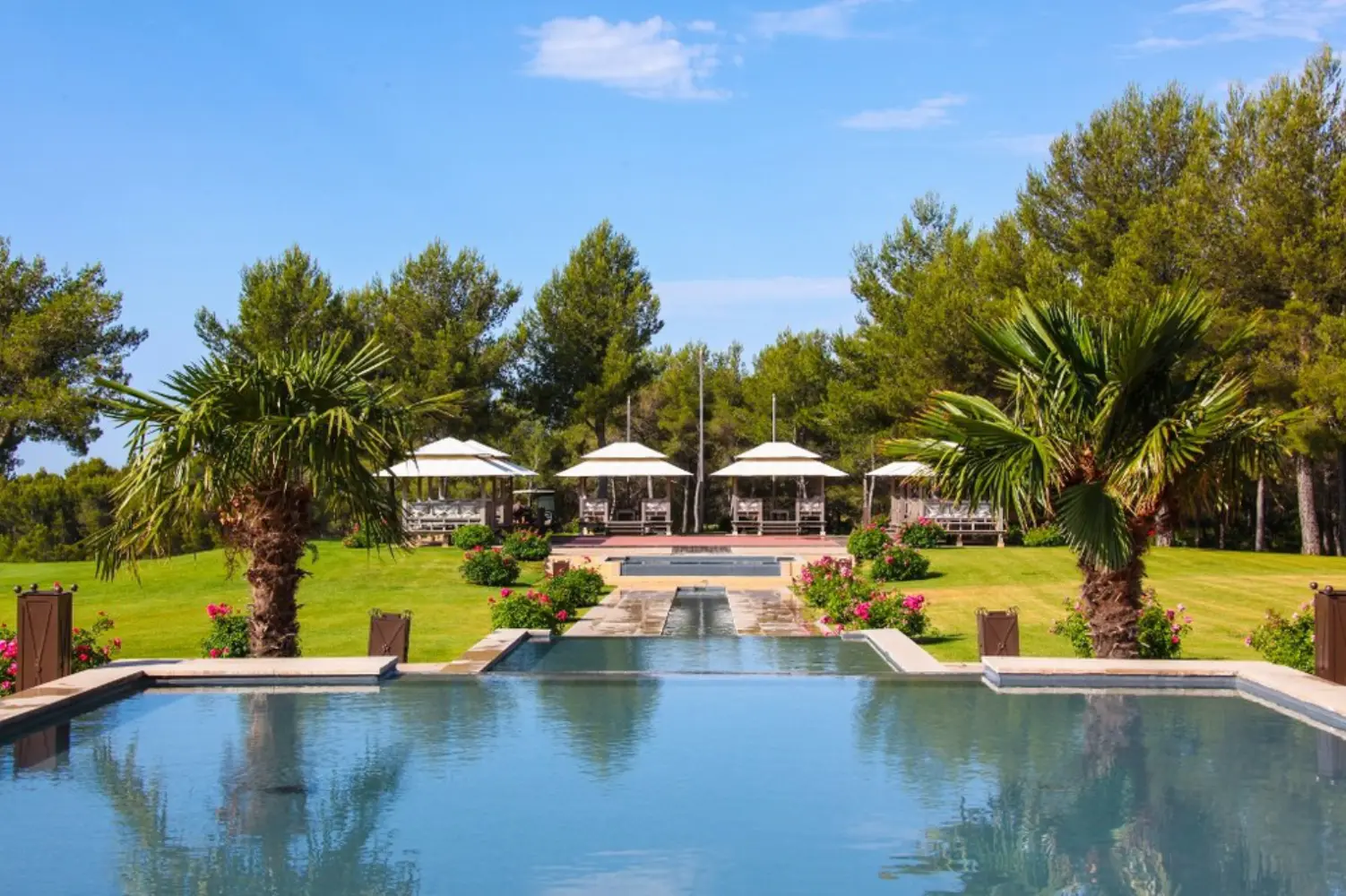 Hôtel et Spa du Castellet - Le Castellet (Var)