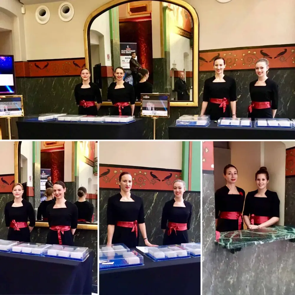 Agence Elégance Hôtesses - PARIS (Paris)