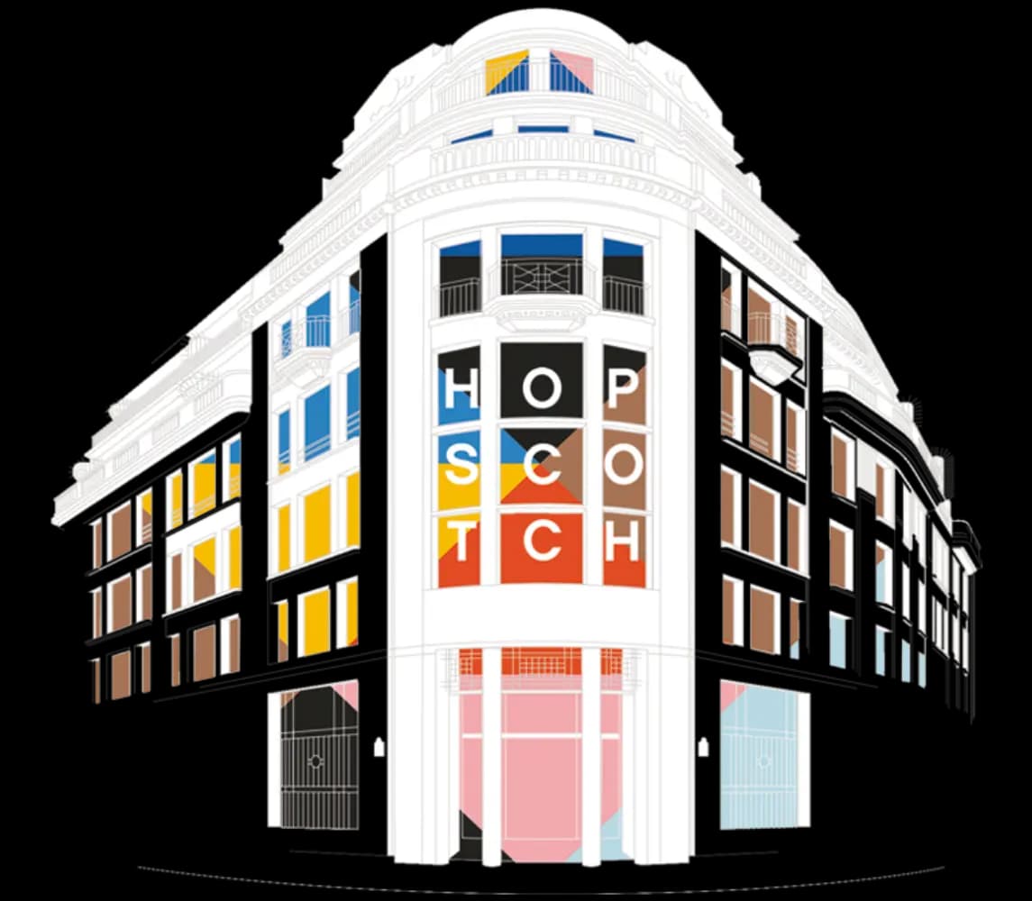 Hopscotch - PARIS (Paris)