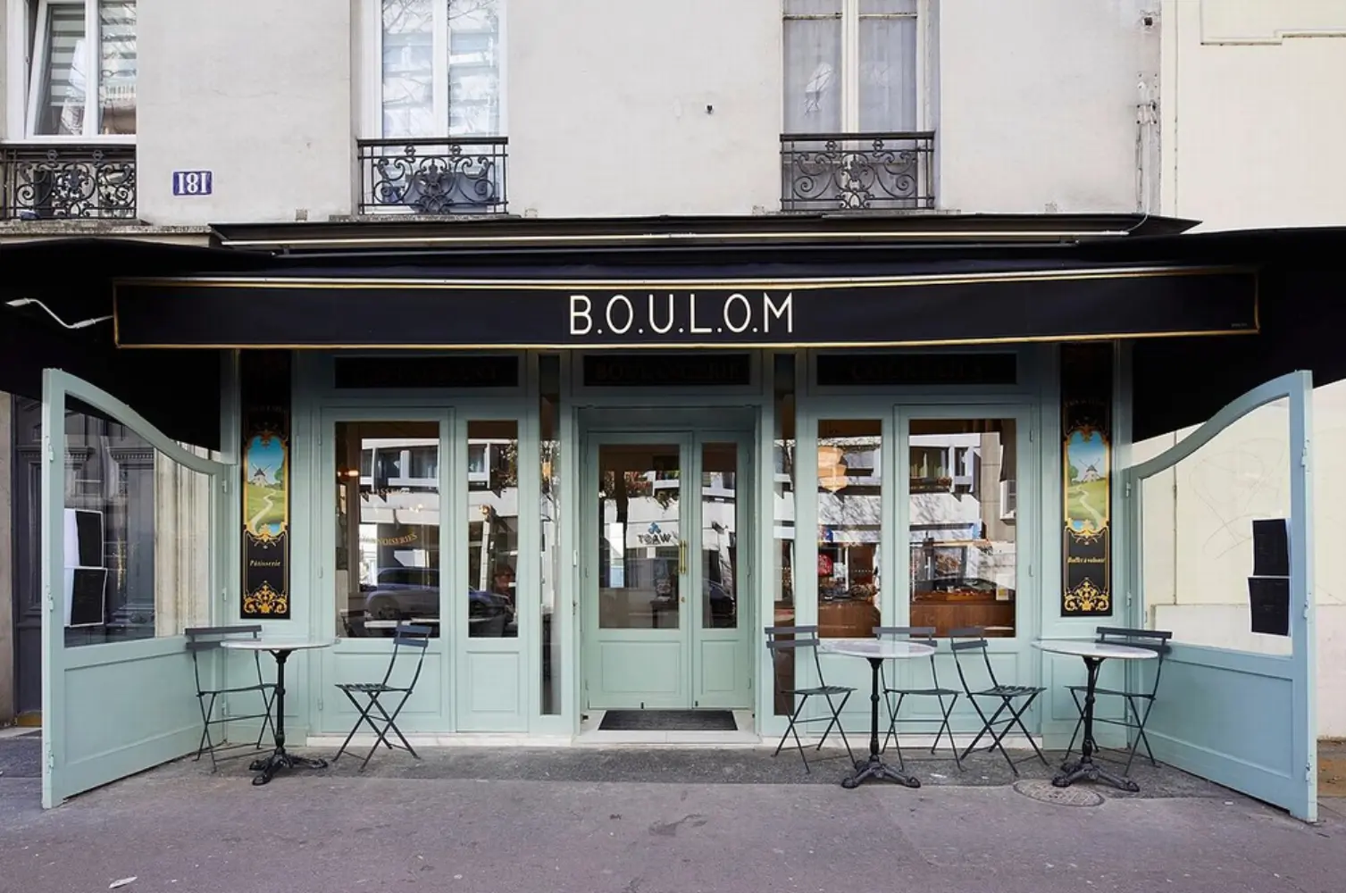 Boulom - PARIS (Paris)