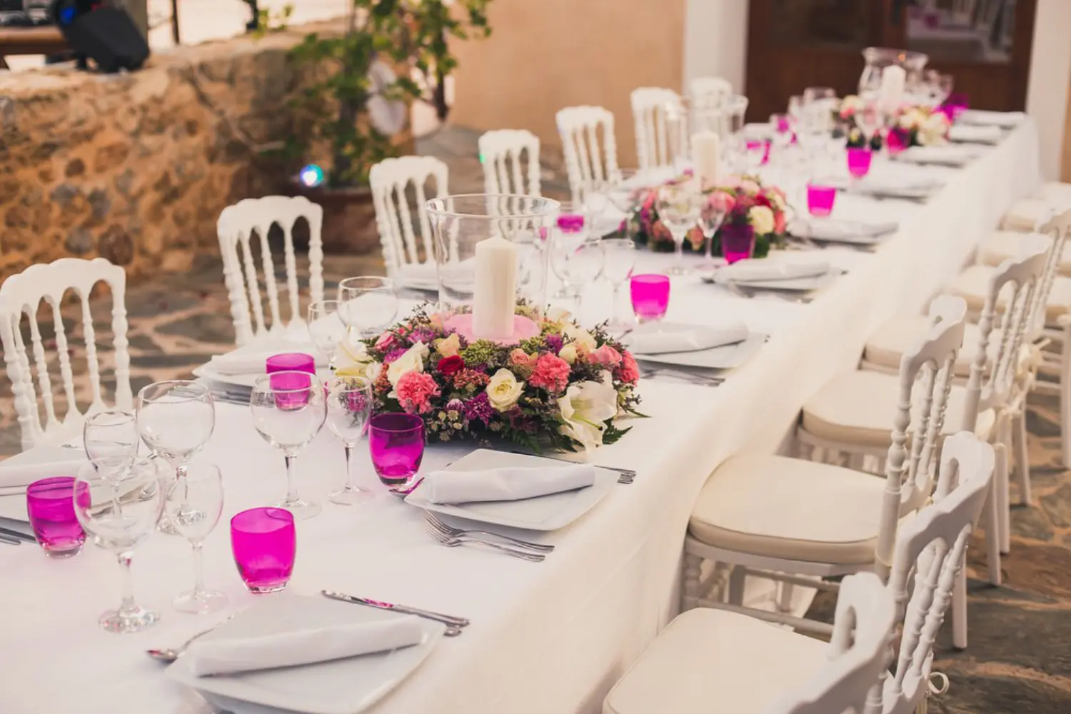 Les Chaises Roses - DREMIL-LAFAGE (Haute-Garonne)