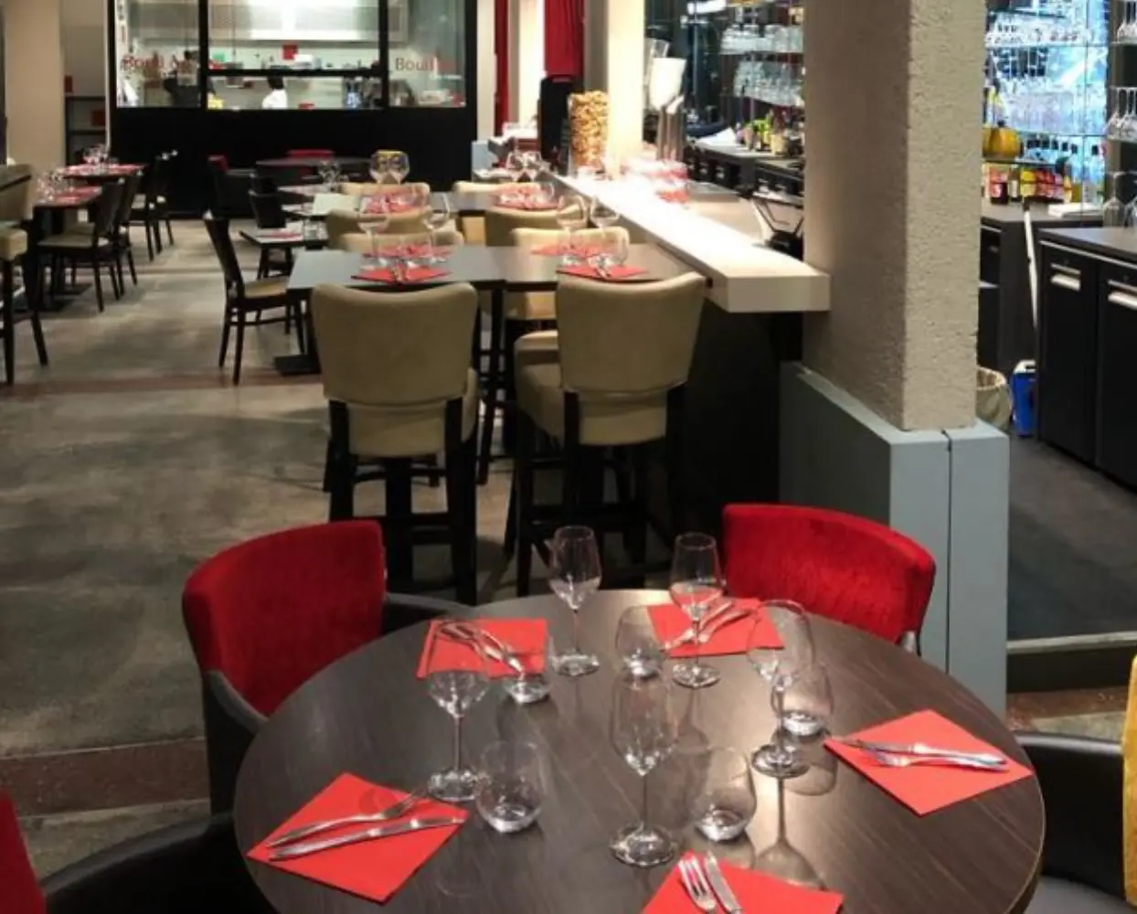 Bouillon des Halles - REIMS (Marne)