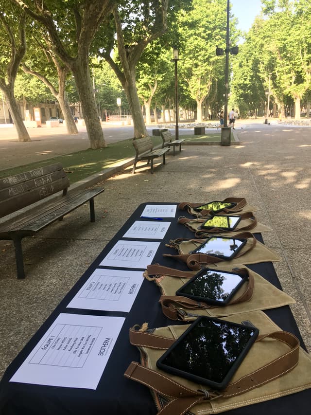 Rallye Découverte de la Cité de Carcassonne - BONREPOS-SUR-AUSSONNELLE (Haute-Garonne)