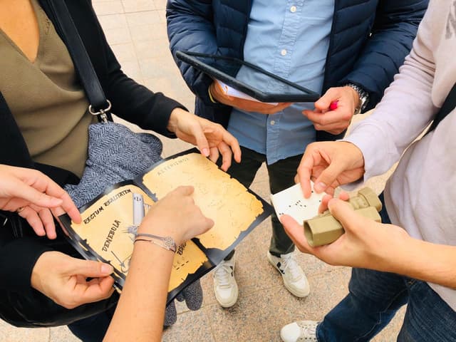 Adventure Game - BONREPOS-SUR-AUSSONNELLE (31)