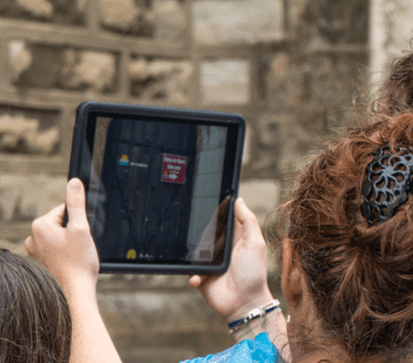 Rallye Urbain Interactif - BONREPOS-SUR-AUSSONNELLE (31)