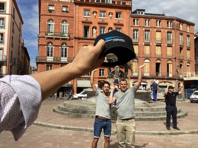 Mission Reporter - BONREPOS-SUR-AUSSONNELLE (Haute-Garonne)