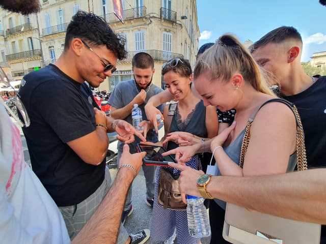 Mission Reporter - BONREPOS-SUR-AUSSONNELLE (31)