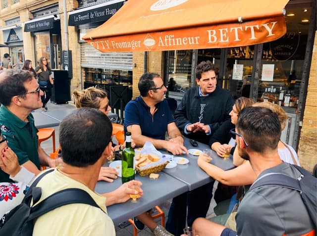 Rallye Gourmand - BONREPOS-SUR-AUSSONNELLE (31)