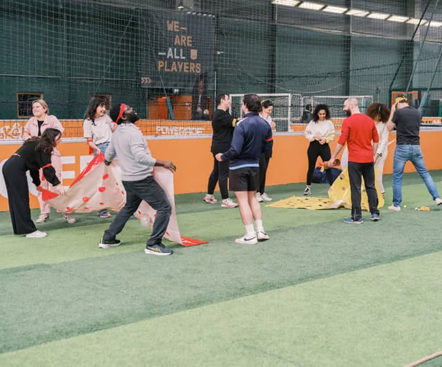 Olympiades Fort Boyard - PARIS (75)