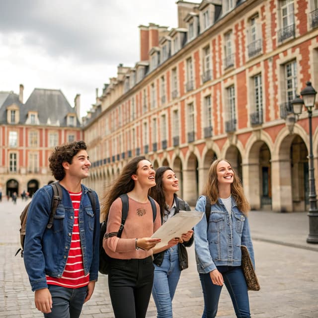 Cluedo dans le Marais - Paris - PARIS (75)