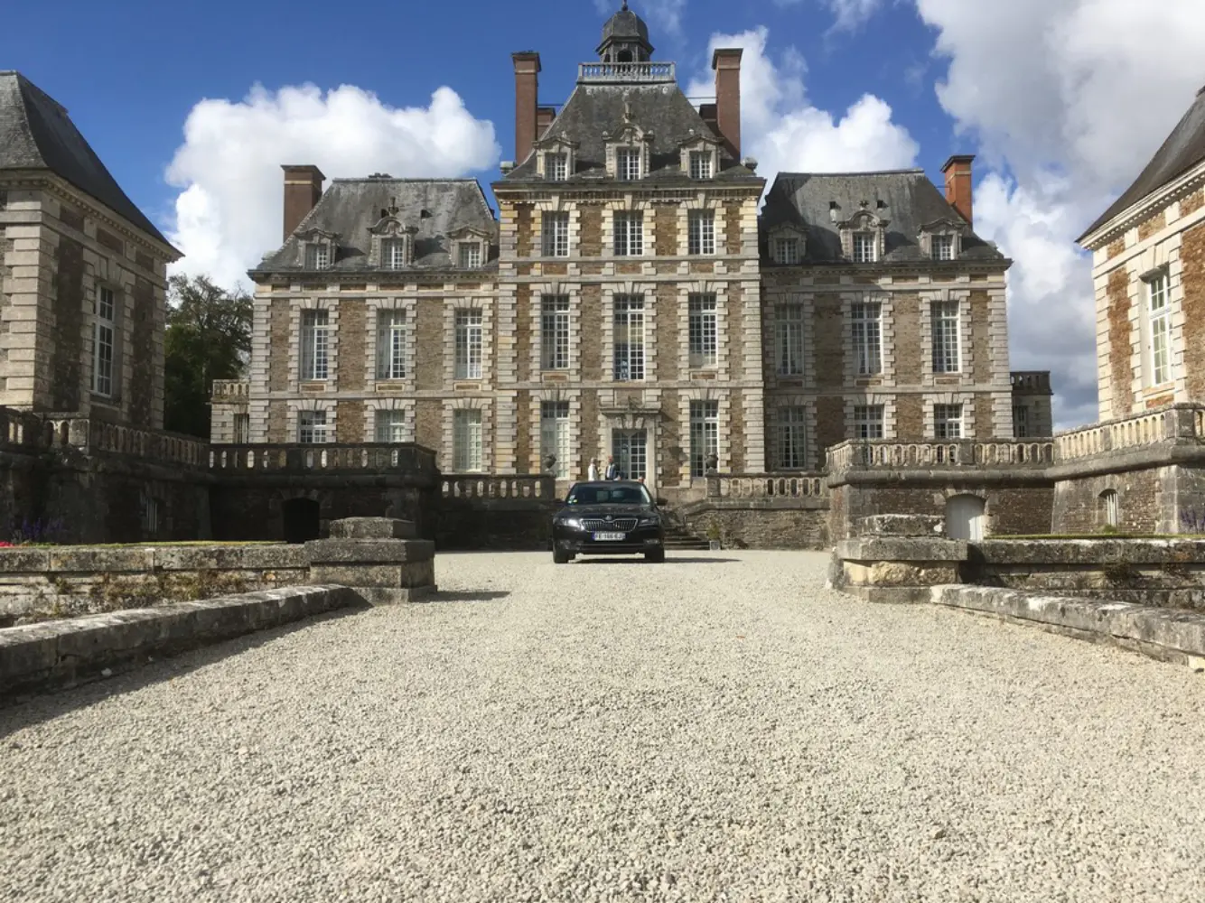 Les Voitures Henri Pavard - GRENTHEVILLE (Calvados)