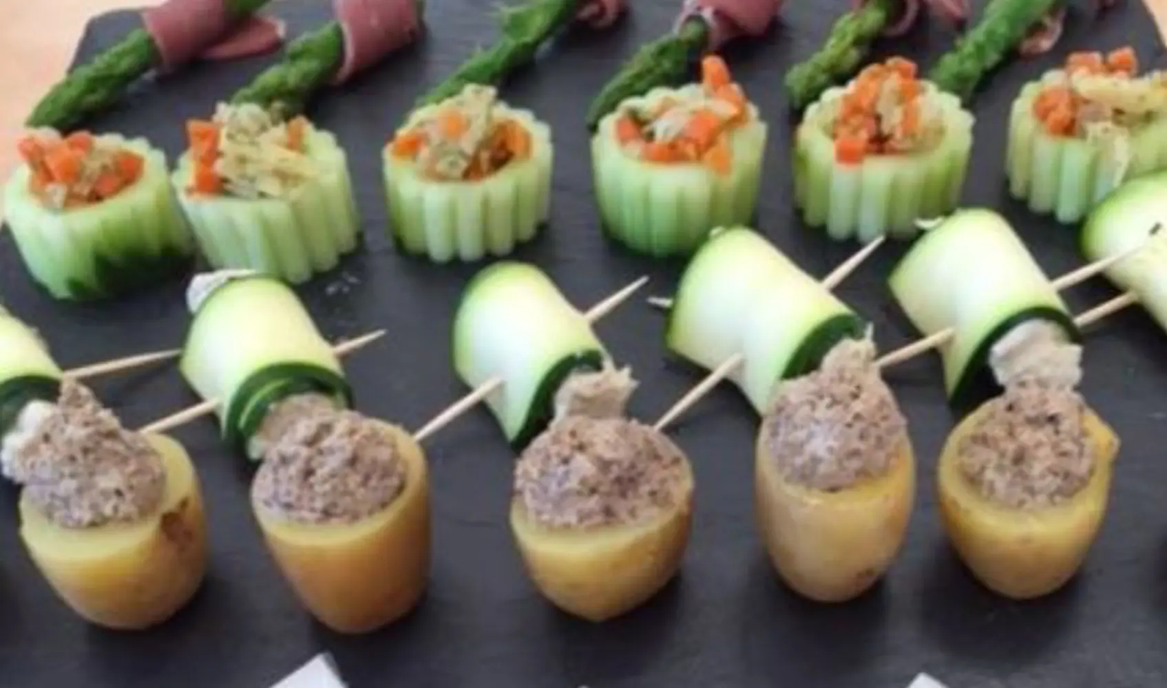 Saudeau Traiteur Gastronomie - SAINT-LEGER-SOUS-CHOLET (Maine-et-Loire)