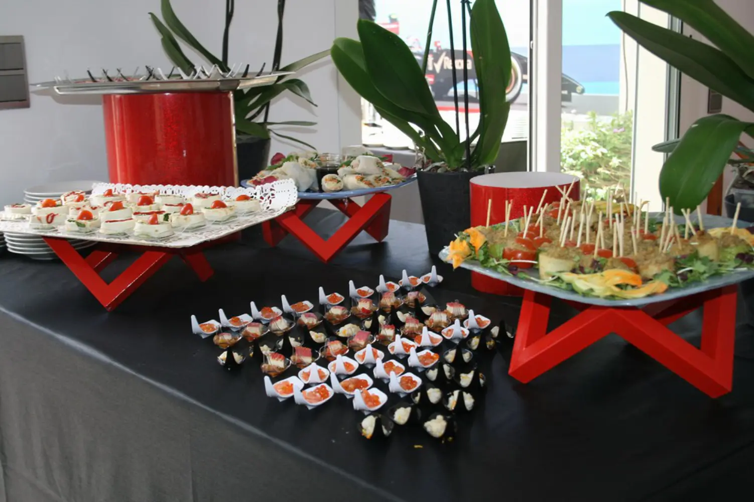 Giry Traiteur - CANNES (Alpes-Maritimes)