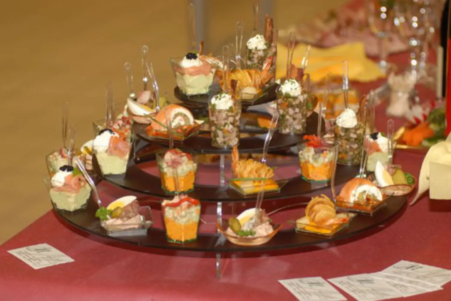 Traiteur Mieusset - BONNEVILLE (Haute-Savoie)