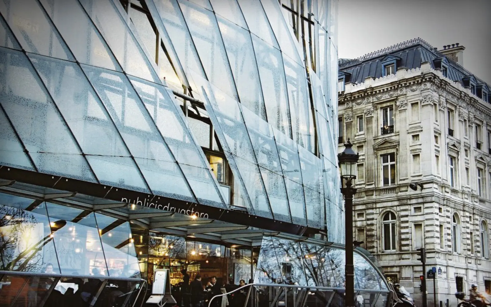 Publicis Drugstore - Paris (Paris)