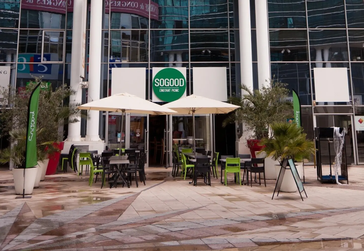 So Good - WASQUEHAL (Nord)