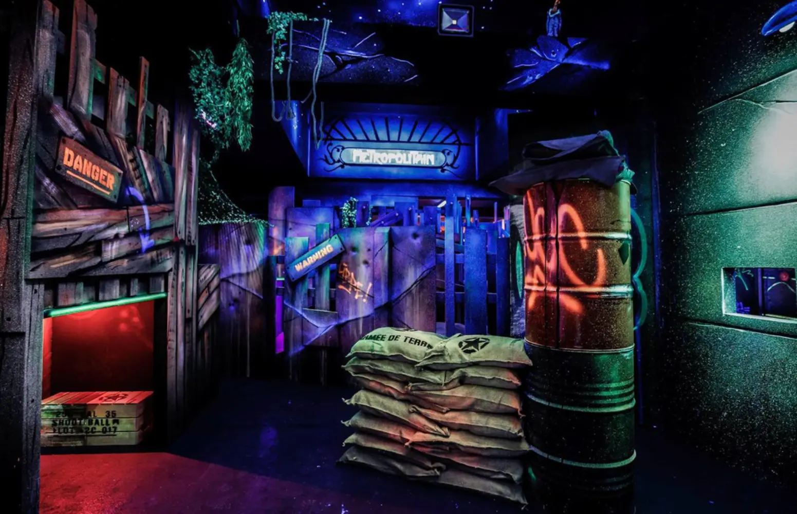 Laser World Paris - PARIS (Paris)