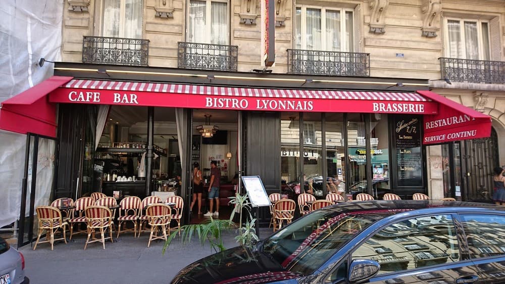 Bistro Lyonnais - PARIS (Paris)