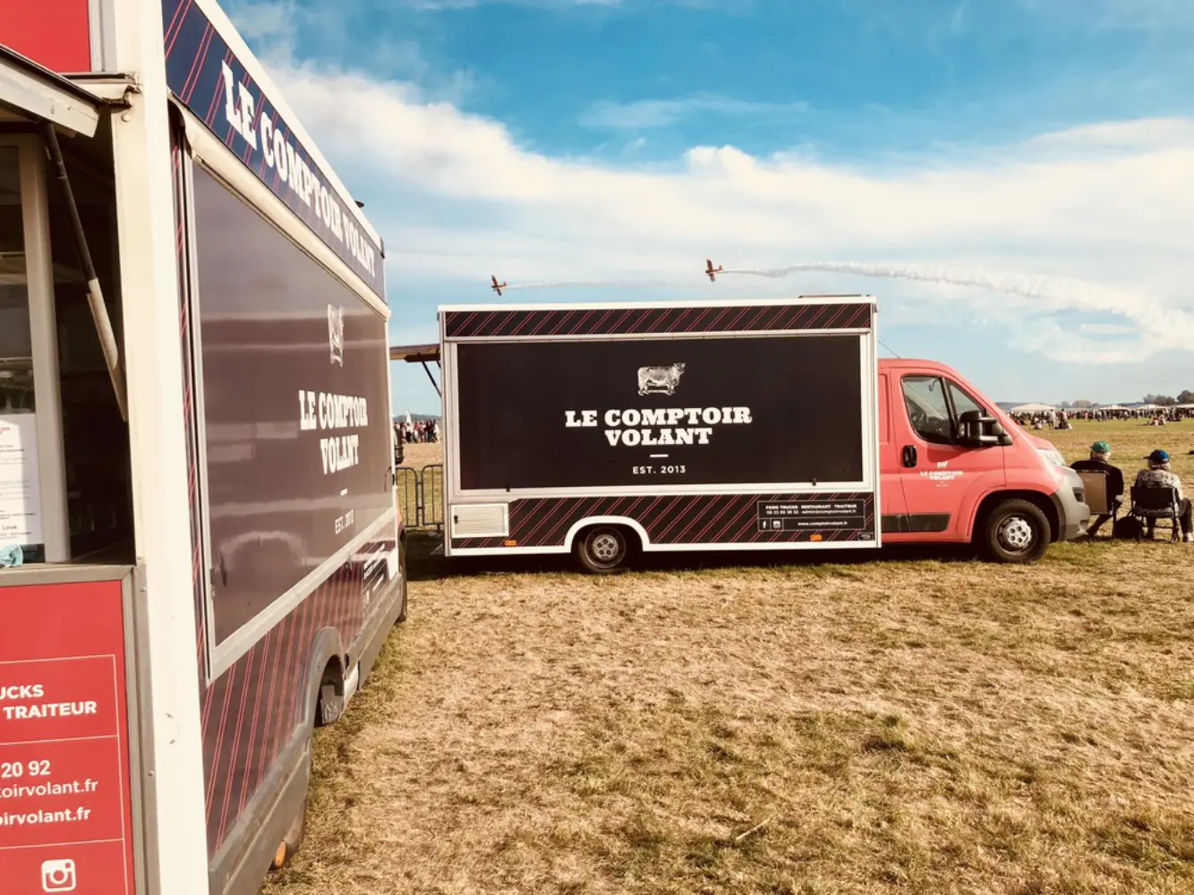 Le Comptoir Volant - LILLE (Nord)
