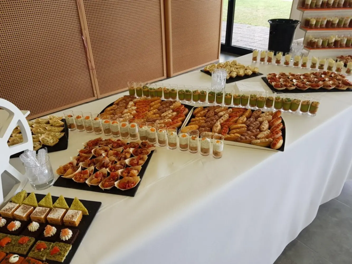 Les Délices de Benjamin - LATRESNES (Gironde)