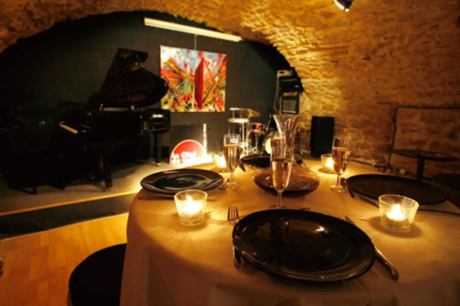 La Clé de Voûte - LYON (Rhône)