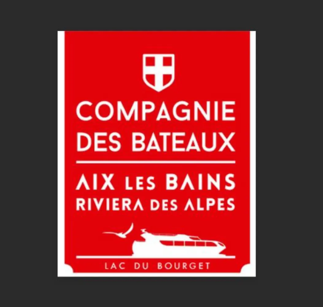Compagnie des Bateaux du lac du Bourget - AIX-LES-BAINS (Savoie)