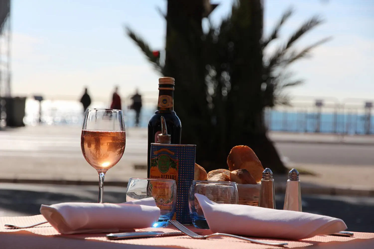 Le Koudou - NICE (Alpes-Maritimes)