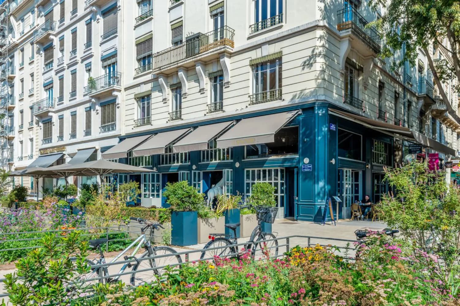 Brasserie le Splendid - LYON (Rhône)