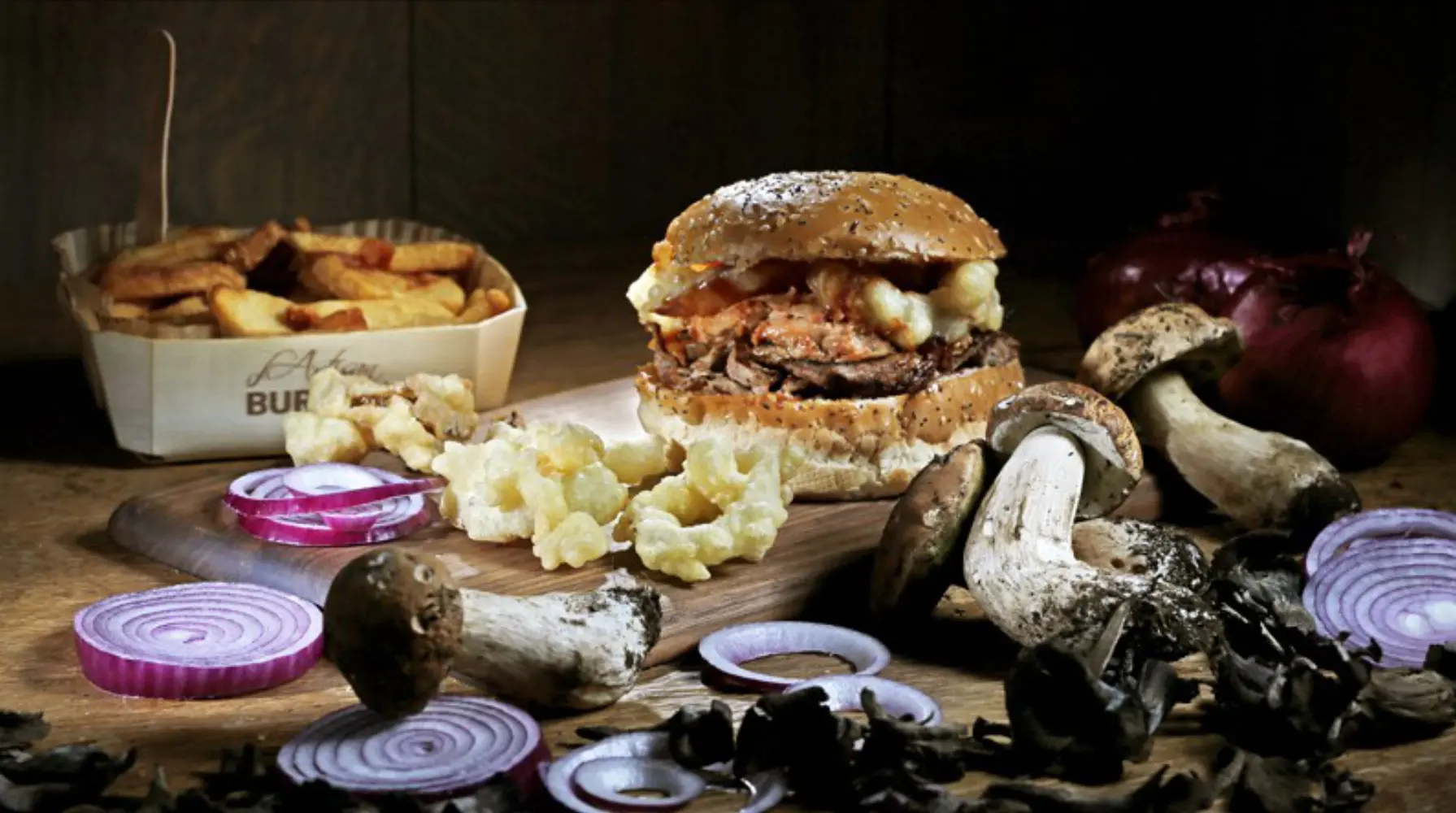 L'Artisan du Burger - PARIS (Paris)