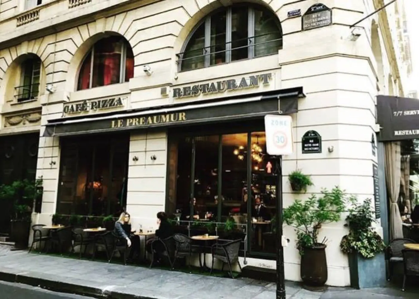 Le Préaumur - PARIS (Paris)