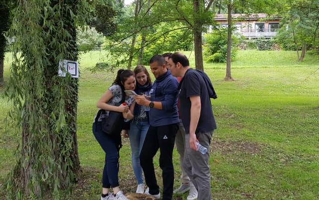 Crazy Escape - BOULOGNE-BILLANCOURT (Hauts-de-Seine)