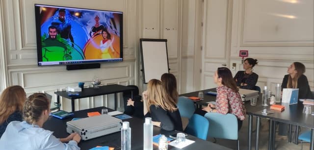 The Eco-Vengers - BOULOGNE-BILLANCOURT (92)