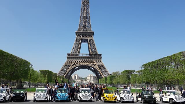 Safari Nosmoke - BOULOGNE-BILLANCOURT (92)