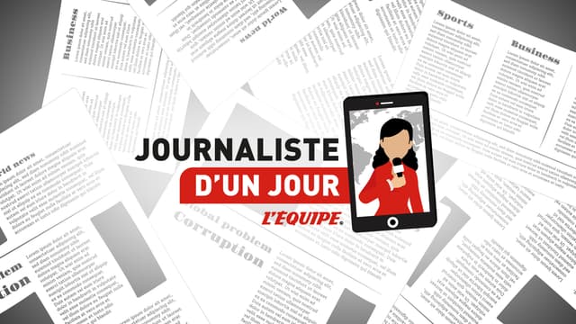 Journaliste d'un jour - BOULOGNE-BILLANCOURT (92)
