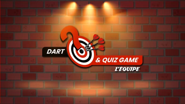 Dart & Quiz Game - BOULOGNE-BILLANCOURT (92)