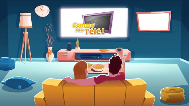 Comme à la Télé - BOULOGNE-BILLANCOURT (92)