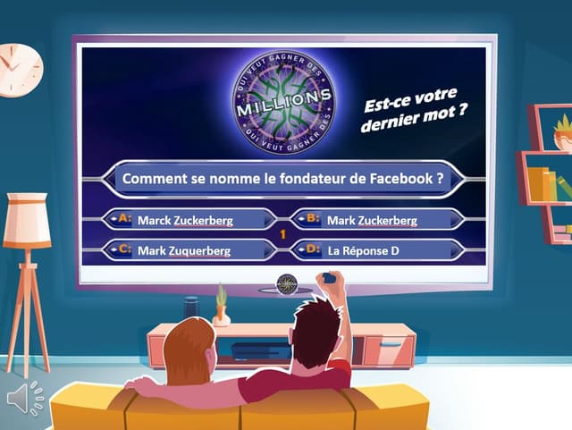 Comme à la Télé - BOULOGNE-BILLANCOURT (Hauts-de-Seine)