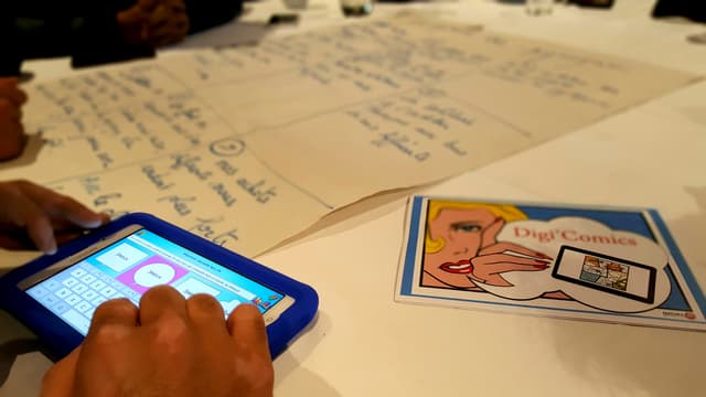 Digi’Comics - BOULOGNE-BILLANCOURT (92)