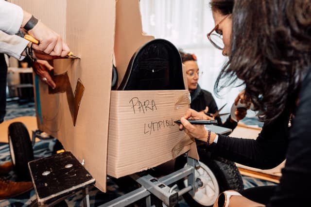 Les Fous du Volant - BOULOGNE-BILLANCOURT (92)