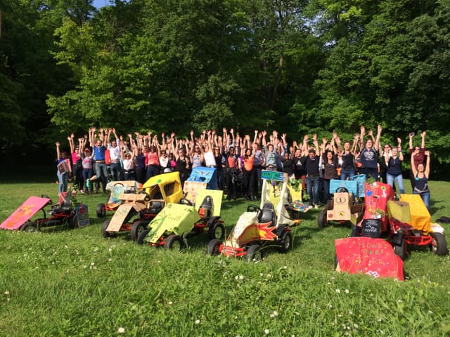 Pimp My Kart - BOULOGNE-BILLANCOURT (92)