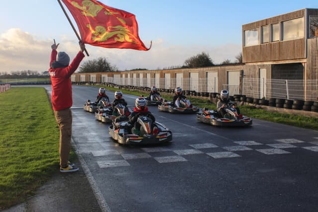 Track and Kart - BOULOGNE-BILLANCOURT (92)