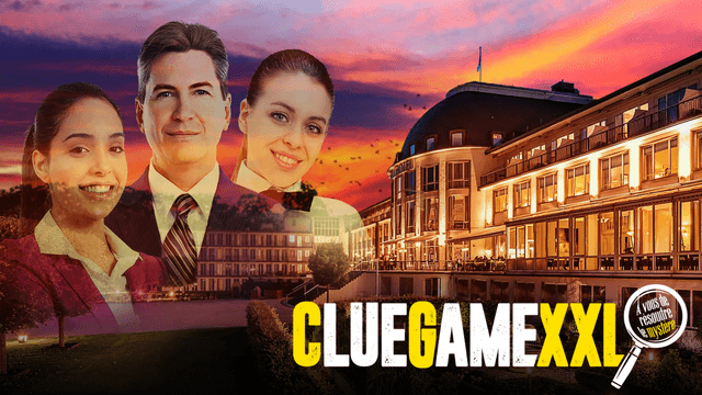Clue Game XXL - BOULOGNE-BILLANCOURT (92)