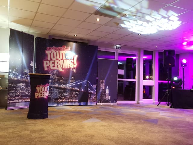 Aujourd'hui Tout Est Permis - BOULOGNE-BILLANCOURT (92)