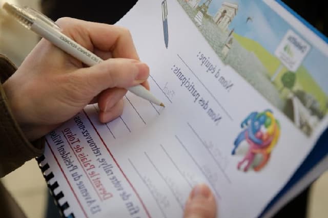 Rallye Ludique - BOULOGNE-BILLANCOURT (Hauts-de-Seine)