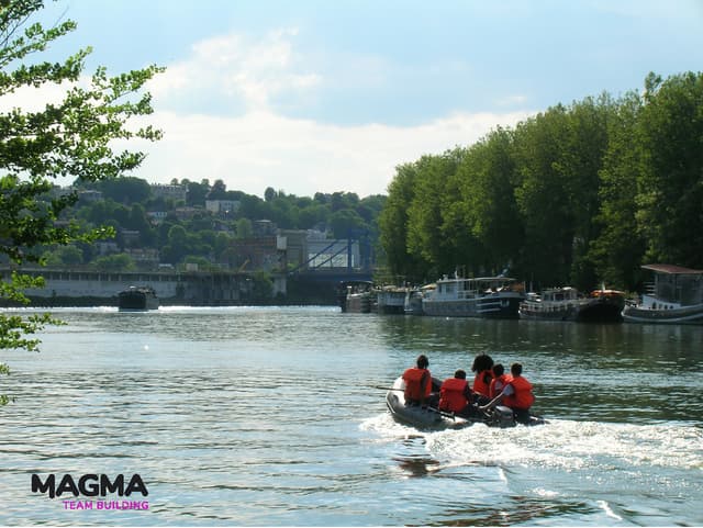 Les Experts de la Seine - BOULOGNE-BILLANCOURT (92)