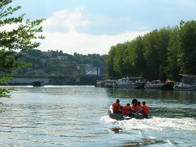 Les Experts de la Seine - BOULOGNE-BILLANCOURT (Hauts-de-Seine)