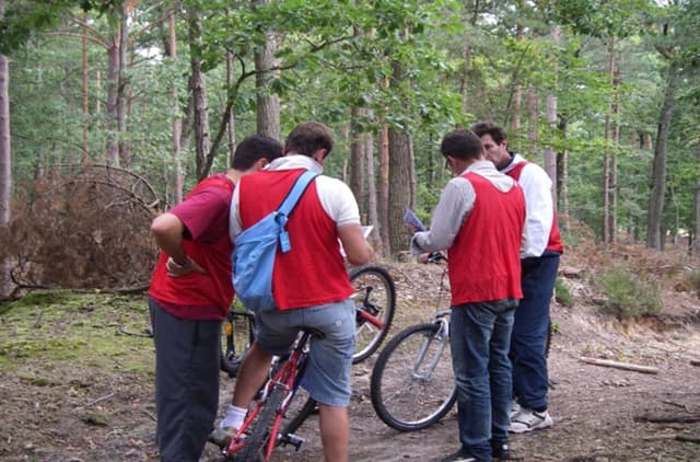 Parcours d'orientation - BOULOGNE-BILLANCOURT (Hauts-de-Seine)