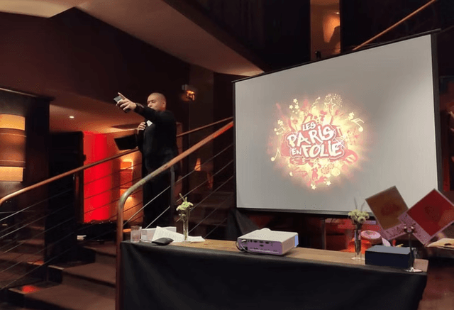 Les Paris en Folie - BOULOGNE-BILLANCOURT (92)