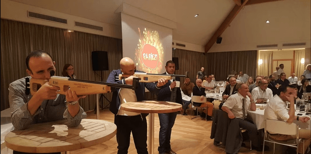 Les Paris en Folie - BOULOGNE-BILLANCOURT (Hauts-de-Seine)